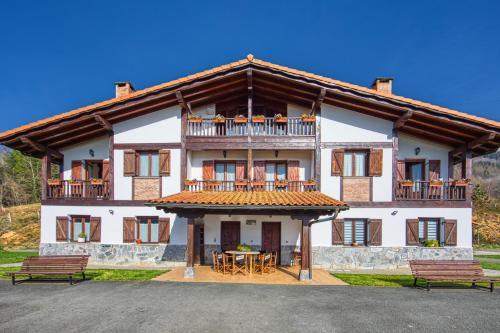 Agroturismo Landagarre