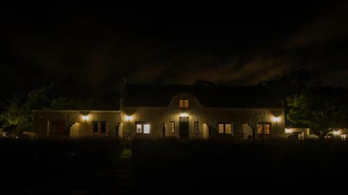 Hostal Klein Waterval Riverside Lodge