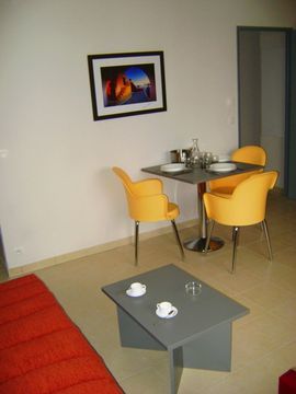 Aparthotel Le Green Des Impressionnistes