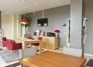 Aparthotel Le Green Des Impressionnistes