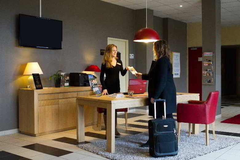 Aparthotel Le Green Des Impressionnistes