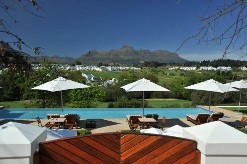 Hotel Three Cities Kleine Zalze Lodge