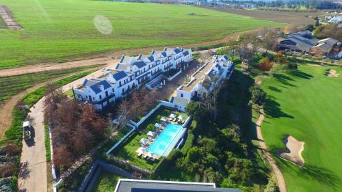 Hotel Three Cities Kleine Zalze Lodge