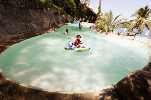 Hotel Eagle Point Beach And Dive Resort