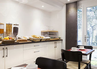 Comfort Hotel Orly Draveil