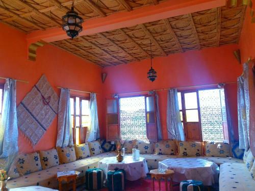 Bed & Breakfast Kasbah Elmehdaoui