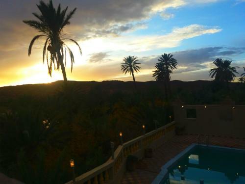 Bed & Breakfast Kasbah Elmehdaoui