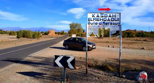 Bed & Breakfast Kasbah Elmehdaoui