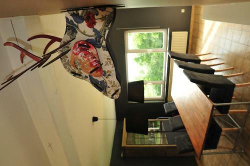 Apartamento La Maison Des Artistes