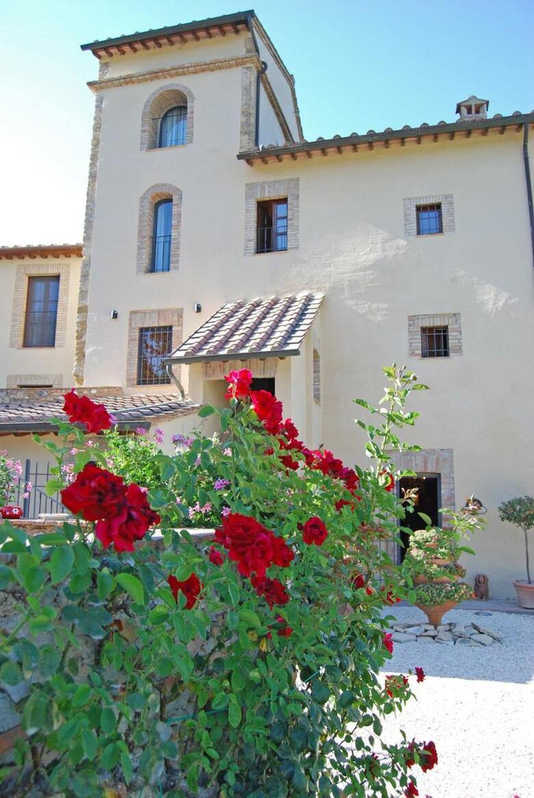 Agroturismo Molino Di Foci