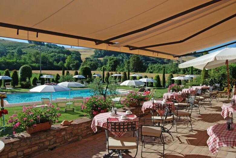 Agroturismo Molino Di Foci