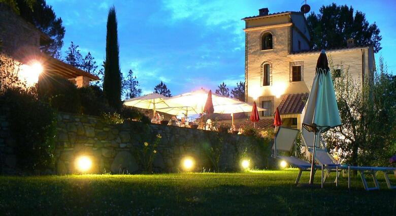 Agroturismo Molino Di Foci