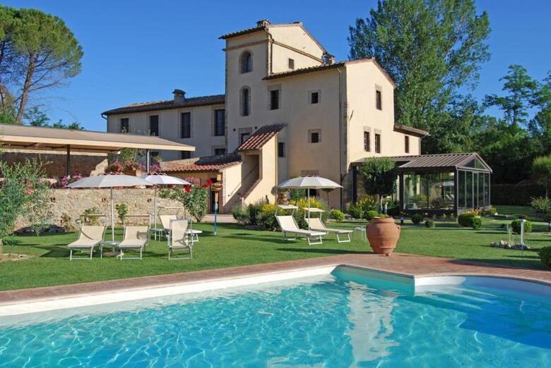 Agroturismo Molino Di Foci