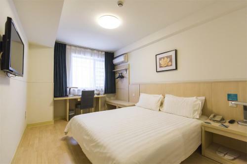 Hotel Jinjiang Inn - Heze Coach Station