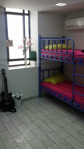 Albergue German Colony Guest House