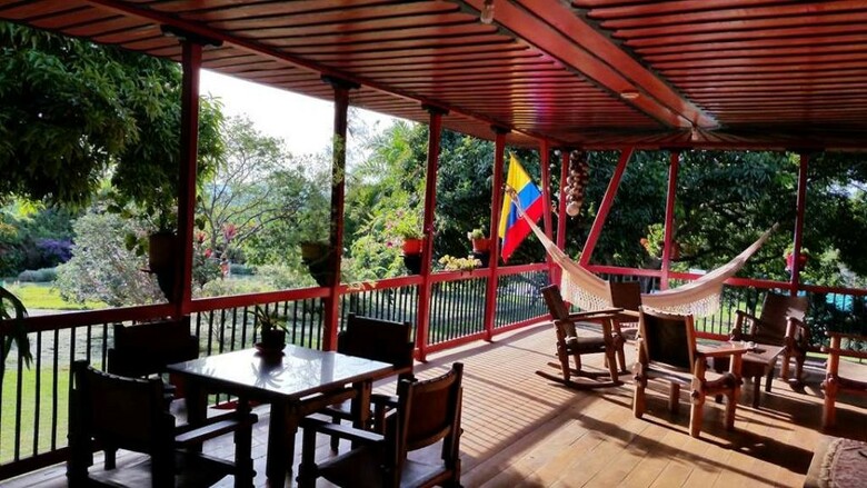 Agroturismo Finca Cafetera El Balso