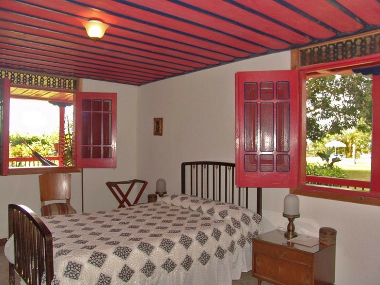 Agroturismo Finca Cafetera El Balso