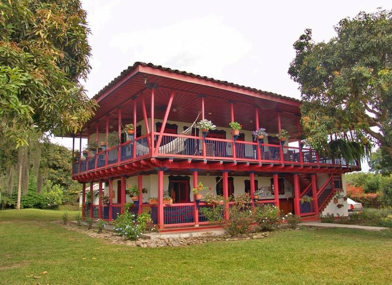 Agroturismo Finca Cafetera El Balso