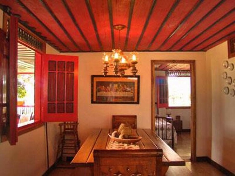 Agroturismo Finca Cafetera El Balso