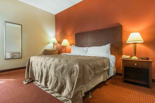 Hotel Holiday Inn Express Lawrenceburg