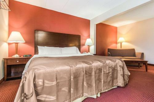 Hotel Holiday Inn Express Lawrenceburg
