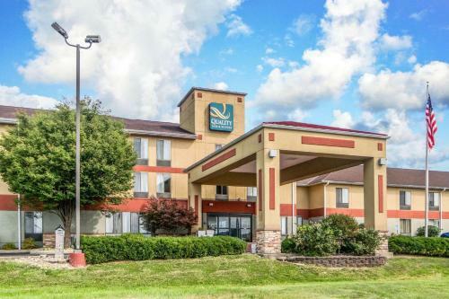 Hotel Holiday Inn Express Lawrenceburg