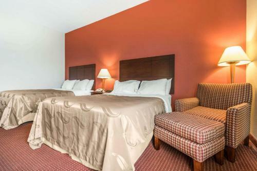 Hotel Holiday Inn Express Lawrenceburg