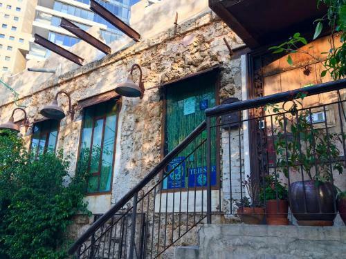 Hostal Trieste Boutique Concept Suites - Neve Tzedek