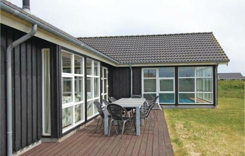 Holiday Home Strandfogdensvej