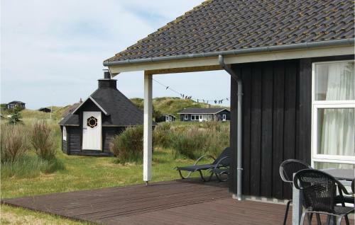 Holiday Home Strandfogdensvej