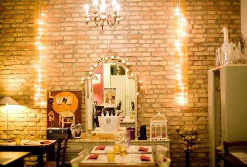 Hostal Locanda Alla Mano