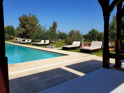 Agroturismo Terre Di Vendicari