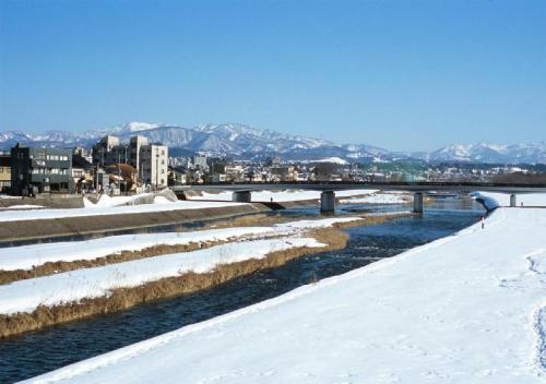 Apa Hotel Kanazawa-nomachi