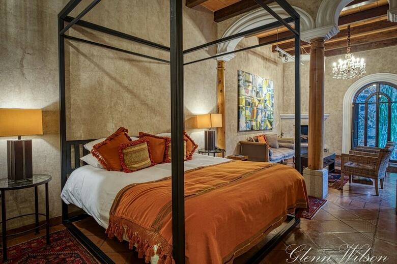 San Rafael Hotel