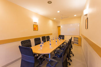 Hotel Ginger Pondicherry