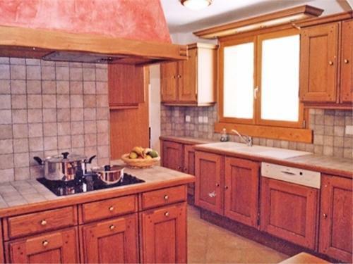 Chalet Paradis De St Martin