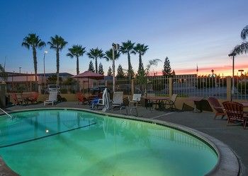 Motel Red Roof Inn Stockton