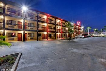 Motel Red Roof Inn Stockton