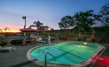 Motel Red Roof Inn Stockton