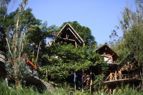 Hosteria Finca Chamanapamba