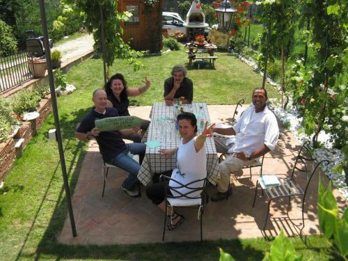 Agroturismo Country Club Da Cesco