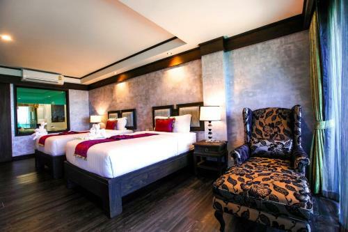 Hotel I Calm Resort Cha Am
