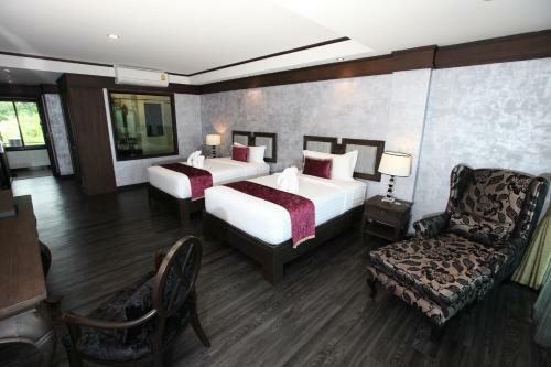 Hotel I Calm Resort Cha Am