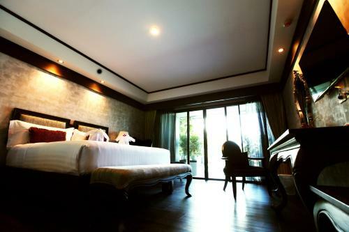 Hotel I Calm Resort Cha Am