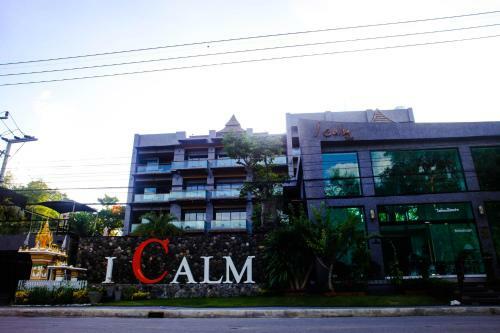 Hotel I Calm Resort Cha Am