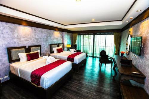 Hotel I Calm Resort Cha Am