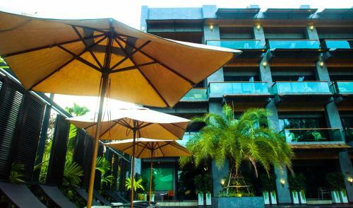 Hotel I Calm Resort Cha Am