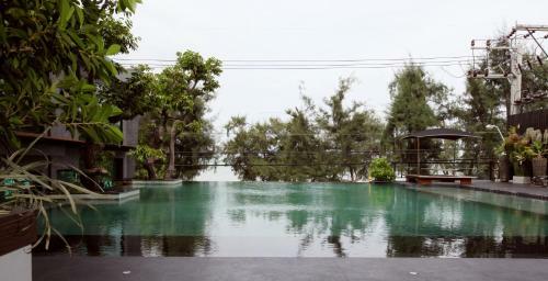 Hotel I Calm Resort Cha Am