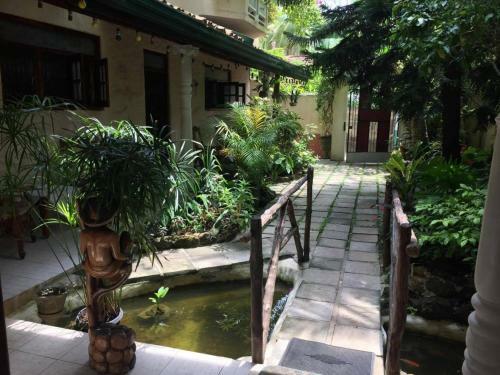 Hostal Palm Grove