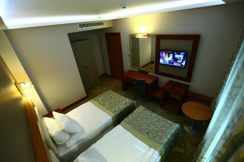 Grand Istanbul Hotel